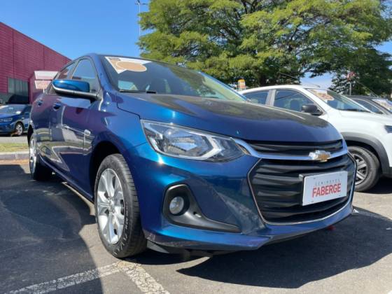 CHEVROLET ONIX 1.0 TURBO FLEX PLUS LTZ AUTOMÁTICO CHEVROLET ONIX 1.0 TURBO FLEX PLUS LTZ AUTOMÁTICO